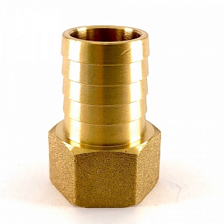 Переход для рез.шл.3/4"г - 20  латунь  VIEIR  VRF420