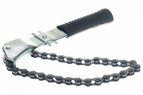 Ключ цепной для снятия фильтров STAYER (4318) ВЫГОДА