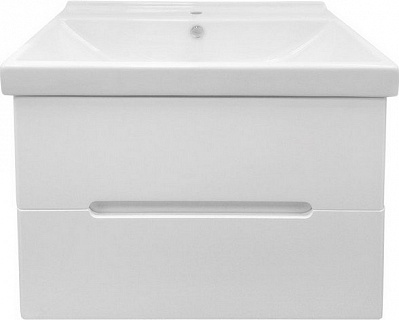 Комплект мебели 60 "Мадрид-60" подвесная 2 ящ. MISTY (ум.Fest-60) СНЯТО С ПРОИЗВОДСТВА