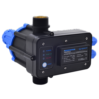 Прессконтроль тип IV/3.0, 1 1/4"н.р.,PN10, 220В, 14А, IP65 (6307) Aquario