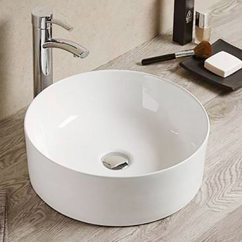 Умывальник фигурный 78170 MELANA