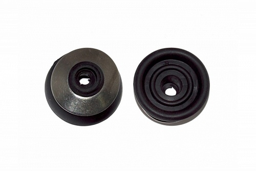 Шайба д/поликорбоната 7*25 черная 