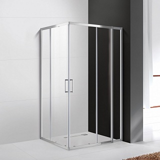 ДУШЕВОЙ УГОЛОК CEZARES MOLVENO-AH-21 90+20-P-Cr