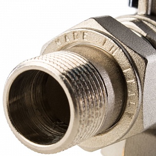 Кран шар. полнопроходной с амер. угл. баб. ВН 3/4" (SVB-0008-000020) STOUT 