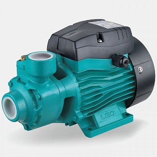 Насос вихревой APm37, G1", Qmax=2,1м3/ч, Hmax=40м, Tmax=60°C, 0.37кВт LEO