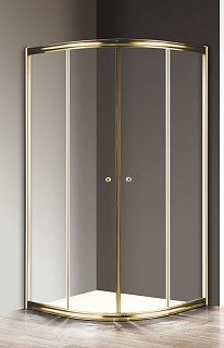 ДУШЕВОЙ УГОЛОК CEZARES GIUBILEO-R-2-100-SCORREVOLE-C-G