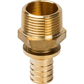 Переходник с нар. резьбой 25х1"     (05/050) (SFA-0001-002510) STOUT