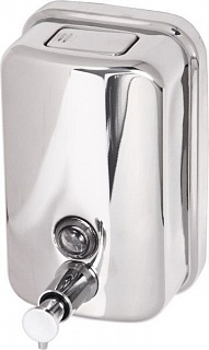 Дозатор д/жидкого мыла 500мл BRIMIX (618/614)