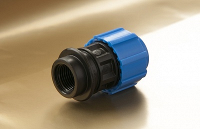 Муфта с внутр.р. 50х1 1/2" ТПК-АКВА (50)