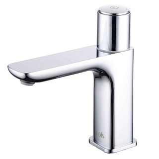 Смеситель для умывальника с инновационным управлением Push Control, Slide, IDDIS, SLISBBTi01