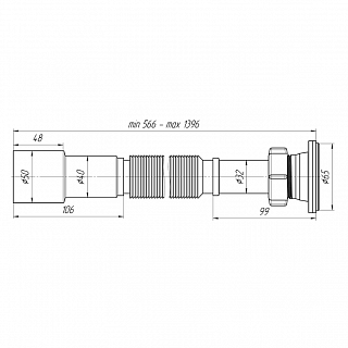 - 1 1/4"40/50  (. )   G216 (50)