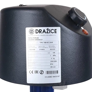   TPK 168-8, 2,2kW2110055 Drazice 