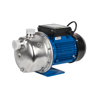 Насос AJS-100A, G1"вн.р., Qmax=3м3/ч, Hmax=50м, Tmax=40°С, 1х220В, 1.0 кВт (2711) Aquario