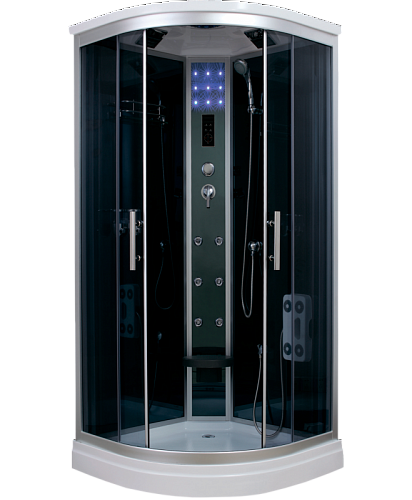 Кабина душевая Timo Standart T-1109  (90*90*220)