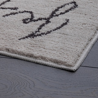 Коврик д/ванной комнаты IDDIS 45*65 см B04M465i12 