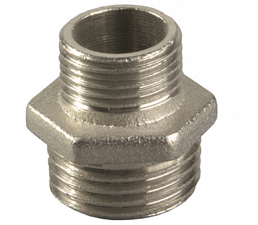 Бочата  1 1/4"-1/2" ш/ш ник. GF (60/10) (SFT-0004-011412)