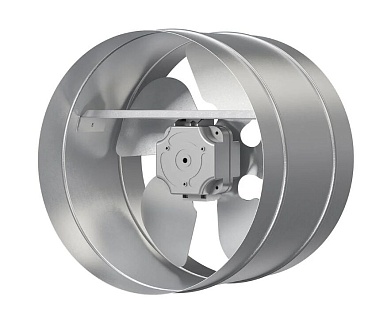 Вентилятор CV-300 осевой канальный (Россия)