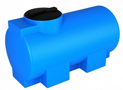 Емкость ЭВГ 350 синяя (ВxШxД: 675x550x1220)ВЫГОДА