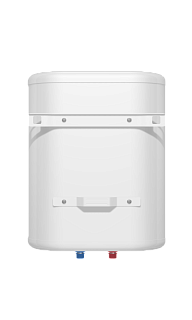 Водонагреватель THERMEX IF 30 V (pro) Wi-Fi белый плоский нерж.(1.3+0.7Квт) ВЫГОДА!!!