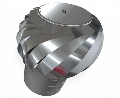 Турбодефлектор ТД-200 оц.сталь