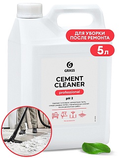     CEMENT CLEANER (.5 )  125305 
