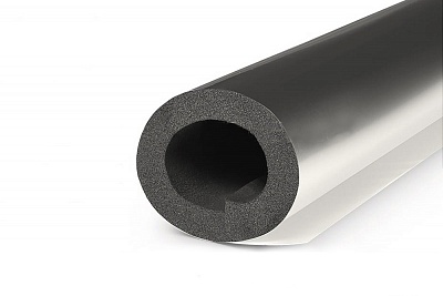 Трубка K-FLEX ST AL CLAD 19х064-1 (в кор. 13м)