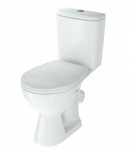 Унитаз-комп "УЮТ" белый  (КСФ) 