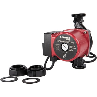 Насос циркуляционный Profi 25/60-180  RCP-0004-2560180 Rommer