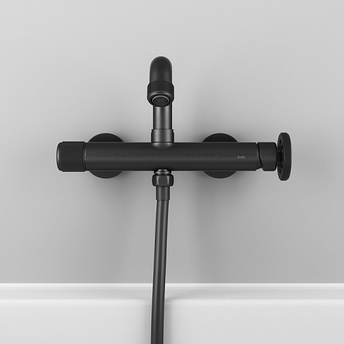 Смеситель для ванны, графит, Grange, IDDIS, GRAGMR2i02