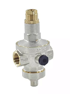 Регулятор давл мемб Ду25 Ру25 1" ВР Рн=1-7бар с вых. под манометр (019-2849) SantechSystems