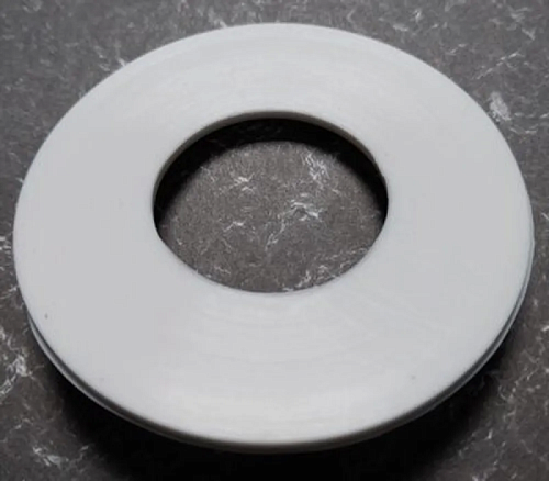 Мембрана запорная сливн. колонок бачка унитаза Alka Plast силиконовая