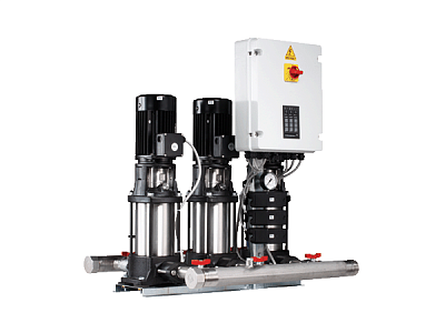Hydro Multi-S P 2CR15-5 3x400/50hz,PE