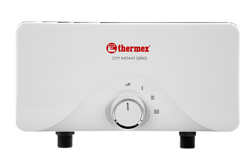 Водонагреватель проточ. THERMEX City 6500 (без напорный)