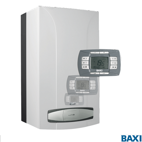 Котел газовый BAXI  LUNA 3  280 Fi (турбо) CSE45628366- ВЫГОДА!