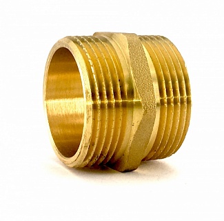 Бочата Ниппель 1 1/4" ш/ш VIEIR SH66 (80/10) 