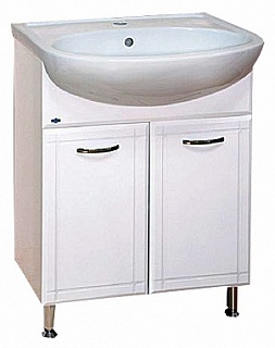 Комплект мебели 60 "Уют-60" напольная 2 дв. MISTY (ум. Уют,60)