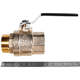  .  .  1 1/4" (SVB-0003-200032) STOUT  .57602