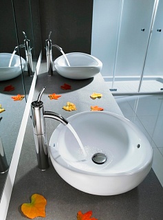 Умывальник ROCA Urbi накладная 45 см. 327225000  АКЦИЯ