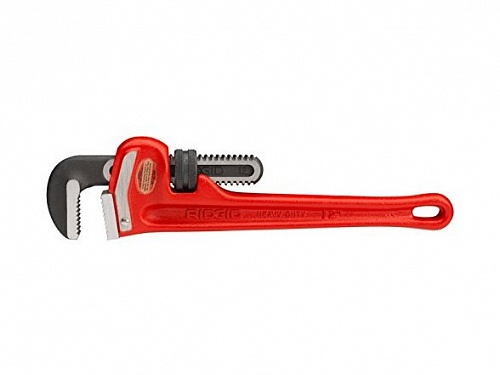 Ключ прямой трубный 12  2" RIDGID (31015)  