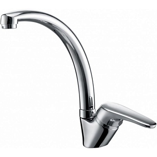 Смес д/кухни Kaiser County ф40 бок. (55244)