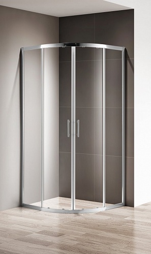 ДУШЕВОЙ УГОЛОК CEZARES MOMENTO-R-2 100-C-Cr