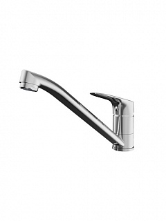 Смеситель д/кухни "Takase" (TAK-1012) поворотный излив TOKITO