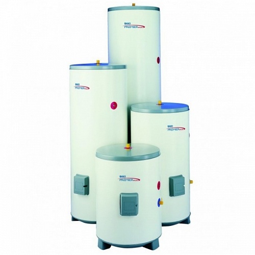 Бойлер Premier Plus 800 нержавейка