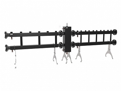 Модульный коллектор MK-600-3x50