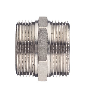 Бочата Ниппель 1 1/2" ш/ш (ник) U-TEC-U-TEC Б-168ф АКЦИЯ