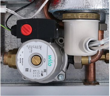 Котел электрический 9 кВт STOUT PLUS (SEB-2201-000009 WiFi)  ВЫГОДА