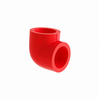 Отвод SLT BLOCKFIRE PP-R 90° 32 (SLTFYBF132GR)