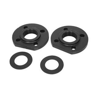 Насос цирк. AC  8- 5-40F DN40, PN10, Qmax=18м3/ч, Hmax=7м, Tmax=110°С, 220В, 1-скор. (5405) Aquario
