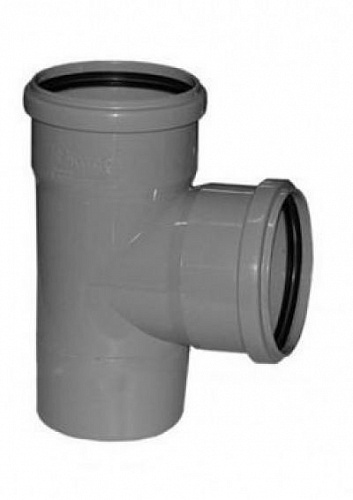 Тройник 110/110/90 СИНИКОН (20)