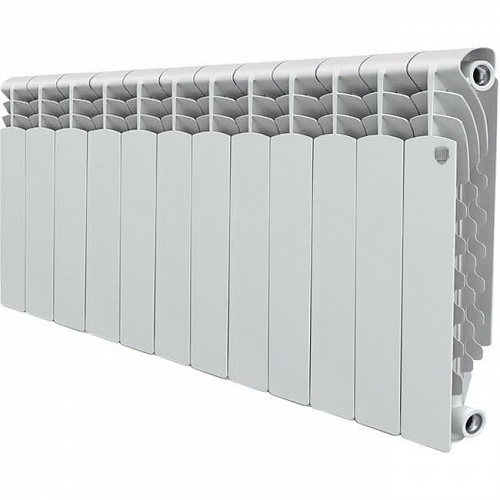 Радиатор бим. Royal Thermo Revolution Bimetall 500x12